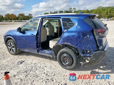 Drugie zdjęcie samochodu z przodu: 2023 NISSAN ROGUE SV VIN:5N1BT3BA3PC675014 - miniatura