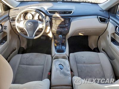 Zdjęcie 8 z 15 samochodu: 2016 NISSAN ROGUE S VIN:KNMAT2MVXGP645852 - miniatura