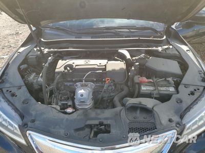 Zdjęcie 11 z 14 samochodu: 2016 ACURA TLX TECH VIN:19UUB1F55GA002675 - miniatura