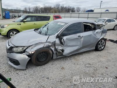 2016 HONDA CIVIC LX 2HGFC2E56GH564633 - główne zdjęcie licytacji z USA - miniatura