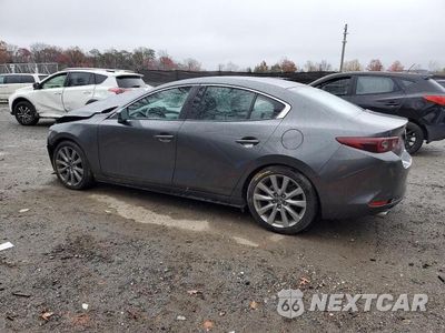 Drugie zdjęcie samochodu z przodu: 2023 MAZDA 3 SELECT VIN:3MZBPABM4PM358975 - miniatura