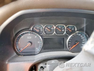 Zdjęcie 9 z 13 samochodu: 2017 CHEVROLET SILVERADO K1500 LTZ VIN:3GCUKSEC6HG490395 - miniatura
