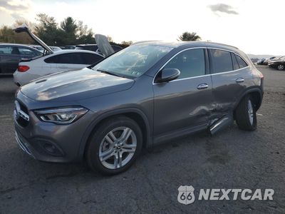 2021 MERCEDES-BENZ GLA 250 4MATIC W1N4N4HB8MJ122582 - główne zdjęcie licytacji z USA - miniatura
