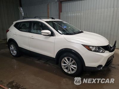 Czwarte zdjęcie samochodu z boku: 2018 NISSAN ROGUE SPORT S VIN:JN1BJ1CR1JW280373 - miniatura