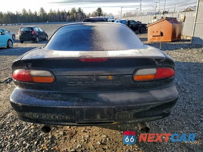 Zdjęcie 6 z 12 samochodu: 1997 CHEVROLET CAMARO Z28 VIN:2G1FP22P2V2113779 - miniatura