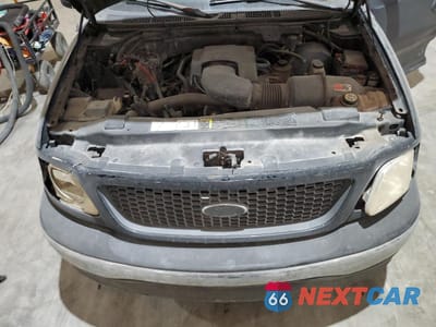 Zdjęcie 11 z 13 samochodu: 2001 FORD F150 SUPERCREW VIN:1FTRW07L11KC61147 - miniatura