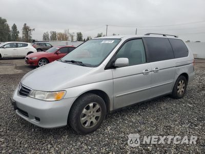 2002 HONDA ODYSSEY EXL 2HKRL18042H567083 - główne zdjęcie licytacji z USA - miniatura
