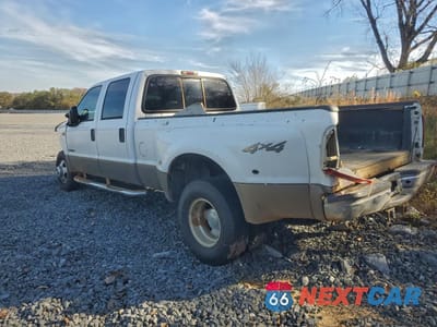 Drugie zdjęcie samochodu z przodu: 2002 FORD F350 SUPER DUTY VIN:1FTWW33FX2ED06946 - miniatura