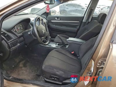 Zdjęcie 7 z 11 samochodu: 2009 MITSUBISHI GALANT ES VIN:4A3AB36F49E004772 - miniatura