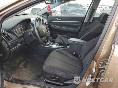 Zdjęcie 7 z 12 samochodu: 2009 MITSUBISHI GALANT ES VIN:4A3AB36F49E004772 - miniatura