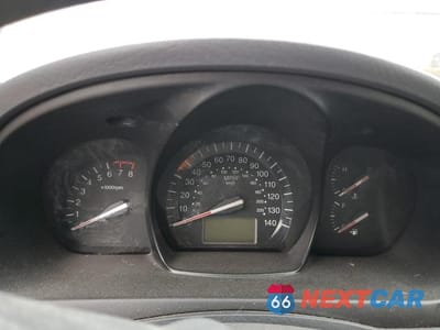 Zdjęcie 9 z 12 samochodu: 2008 KIA SPECTRA LX VIN:KNAFE122X85499286 - miniatura