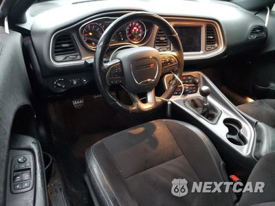 Zdjęcie 8 z 12 samochodu: 2019 DODGE CHALLENGER R/T VIN:2C3CDZBT7KH680334 - miniatura