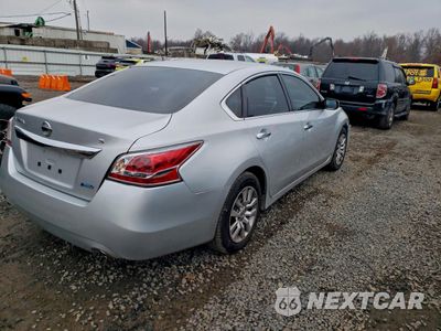 Trzecie zdjęcie samochodu z tyłu: 2014 NISSAN ALTIMA 2.5 VIN:1N4AL3AP0EC413637 - miniatura