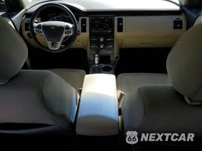 Zdjęcie 8 z 13 samochodu: 2014 FORD FLEX SEL VIN:2FMGK5C88EBD36925 - miniatura
