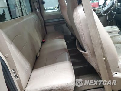 Zdjęcie 10 z 12 samochodu: 2000 FORD F250 SUPER DUTY VIN:1FTNX21S2YEE52351 - miniatura