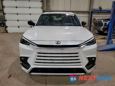 Piąte zdjęcie samochodu w środku: 2024 LEXUS TX 500H F SPORT PREMIUM VIN:5TDABAB69RS003723 - miniatura