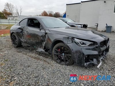 Czwarte zdjęcie samochodu z boku: 2024 BMW M2 VIN:3MF13DM04R8E89211 - miniatura