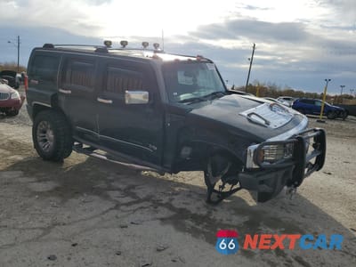 Czwarte zdjęcie samochodu z boku: 2006 HUMMER H3 VIN:5GTDN136368284137 - miniatura