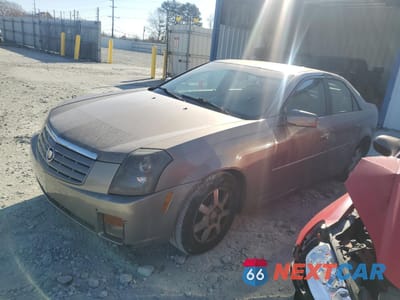 2006 CADILLAC CTS HI FEATURE V6 1G6DP577660112472 - główne zdjęcie licytacji z USA - miniatura