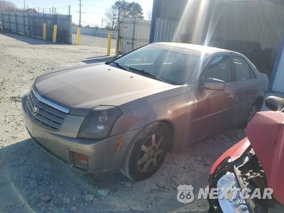 2006 CADILLAC CTS HI FEATURE V6 1G6DP577660112472 - główne zdjęcie licytacji z USA - miniatura