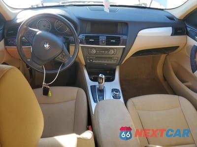 Zdjęcie 8 z 12 samochodu: 2012 BMW X3 XDRIVE28I VIN:5UXWX5C54CL719361 - miniatura