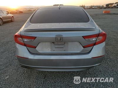 Zdjęcie 6 z 12 samochodu: 2019 HONDA ACCORD SPORT VIN:1HGCV1F34KA173525 - miniatura