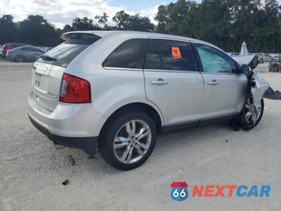 Trzecie zdjęcie samochodu z tyłu: 2011 FORD EDGE LIMITED VIN:2FMDK4KC5BBB40214 - miniatura