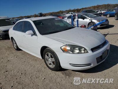 Czwarte zdjęcie samochodu z boku: 2012 CHEVROLET IMPALA LT VIN:2G1WG5E31C1256977 - miniatura