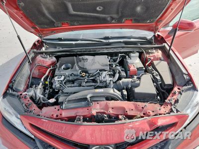 Zdjęcie 11 z 15 samochodu: 2020 TOYOTA CAMRY SE VIN:4T1M11AKXLU391350 - miniatura