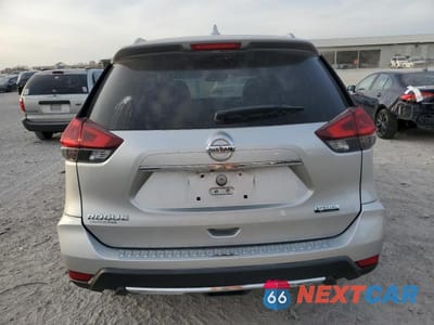 Zdjęcie 6 z 13 samochodu: 2020 NISSAN ROGUE S VIN:JN8AT2MT4LW037988 - miniatura