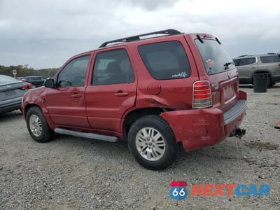 Drugie zdjęcie samochodu z przodu: 2005 MERCURY MARINER VIN:4M2YU56175DJ31084 - miniatura