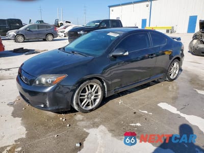 2010 SCION TC BASE JTKDE3B79A0310110 - główne zdjęcie licytacji z USA - miniatura