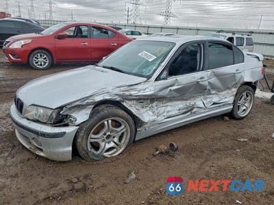 2001 BMW 330 I WBAAV53411FT01681 - główne zdjęcie licytacji z USA - miniatura