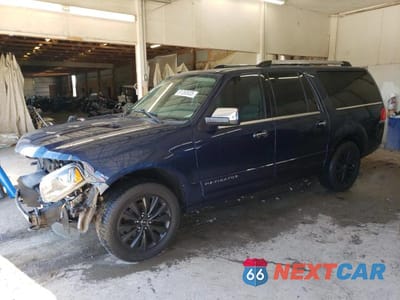 2017 LINCOLN NAVIGATOR L SELECT 5LMJJ3JT5HEL04475 - główne zdjęcie licytacji z USA - miniatura