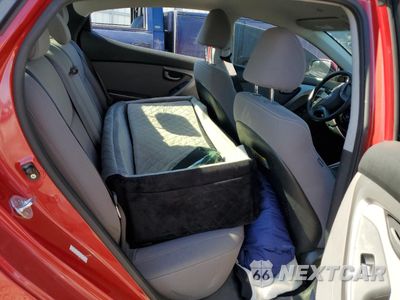 Zdjęcie 10 z 13 samochodu: 2016 HYUNDAI ELANTRA SE VIN:KMHDH4AE6GU489532 - miniatura