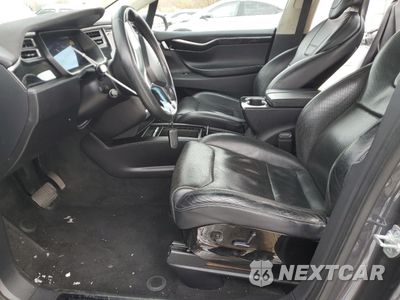 Zdjęcie 7 z 15 samochodu: 2016 TESLA MODEL X VIN:5YJXCAE25GF011951 - miniatura