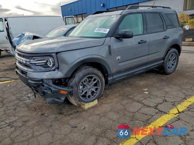 2024 FORD BRONCO SPORT BIG BEND 3FMCR9B63RRE72596 - główne zdjęcie licytacji z USA - miniatura