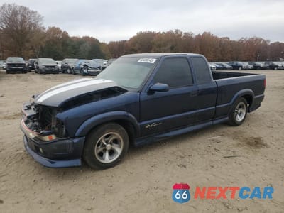 2000 CHEVROLET S TRUCK S10 1GCCS1955Y8302294 - główne zdjęcie licytacji z USA - miniatura