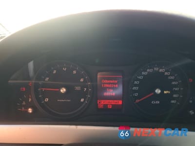 Zdjęcie 9 z 12 samochodu: 2009 PONTIAC G8 VIN:6G2ER57709L159616 - miniatura