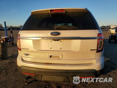 Zdjęcie 6 z 15 samochodu: 2013 FORD EXPLORER LIMITED VIN:1FM5K8F85DGA16876 - miniatura