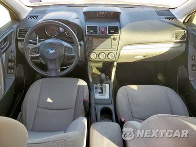 Zdjęcie 8 z 14 samochodu: 2016 SUBARU FORESTER 2.5I VIN:JF2SJABC3GH456073 - miniatura