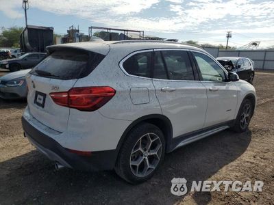 Trzecie zdjęcie samochodu z tyłu: 2017 BMW X1 SDRIVE28I VIN:WBXHU7C34H5H35073 - miniatura