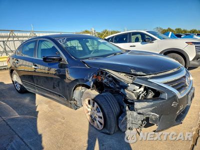 Czwarte zdjęcie samochodu z boku: 2013 NISSAN ALTIMA 2.5 VIN:1N4AL3AP2DN574526 - miniatura