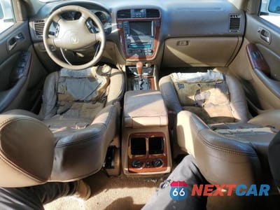 Zdjęcie 8 z 13 samochodu: 2005 ACURA MDX TOURING VIN:2HNYD18955H526122 - miniatura