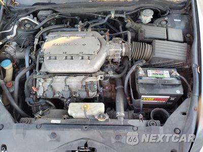 Zdjęcie 11 z 14 samochodu: 2005 HONDA ACCORD EX VIN:1HGCM66535A032502 - miniatura