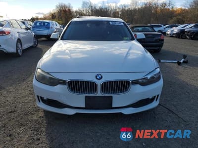 Piąte zdjęcie samochodu w środku: 2013 BMW 320 I XDRIVE VIN:WBA3C3C55DF979561 - miniatura