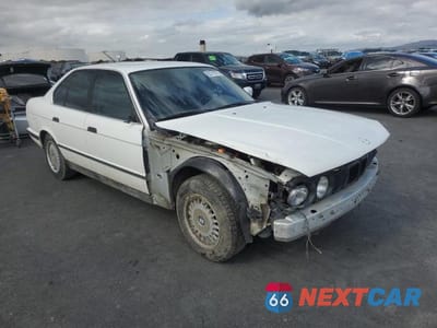 Czwarte zdjęcie samochodu z boku: 1991 BMW 525 I AUTOMATIC VIN:WBAHD6310MBJ63298 - miniatura