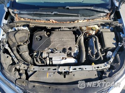 Zdjęcie 11 z 15 samochodu: 2017 CHEVROLET CRUZE LT VIN:3G1BE6SM9HS598695 - miniatura