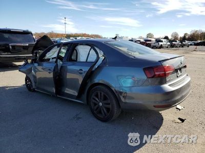 Drugie zdjęcie samochodu z przodu: 2018 VOLKSWAGEN JETTA VIN:3VWD17AJ7JM225946 - miniatura