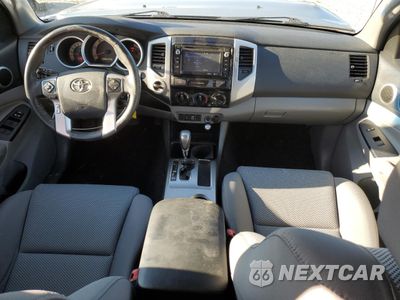 Zdjęcie 8 z 15 samochodu: 2015 TOYOTA TACOMA DOUBLE CAB VIN:3TMLU4EN0FM195620 - miniatura